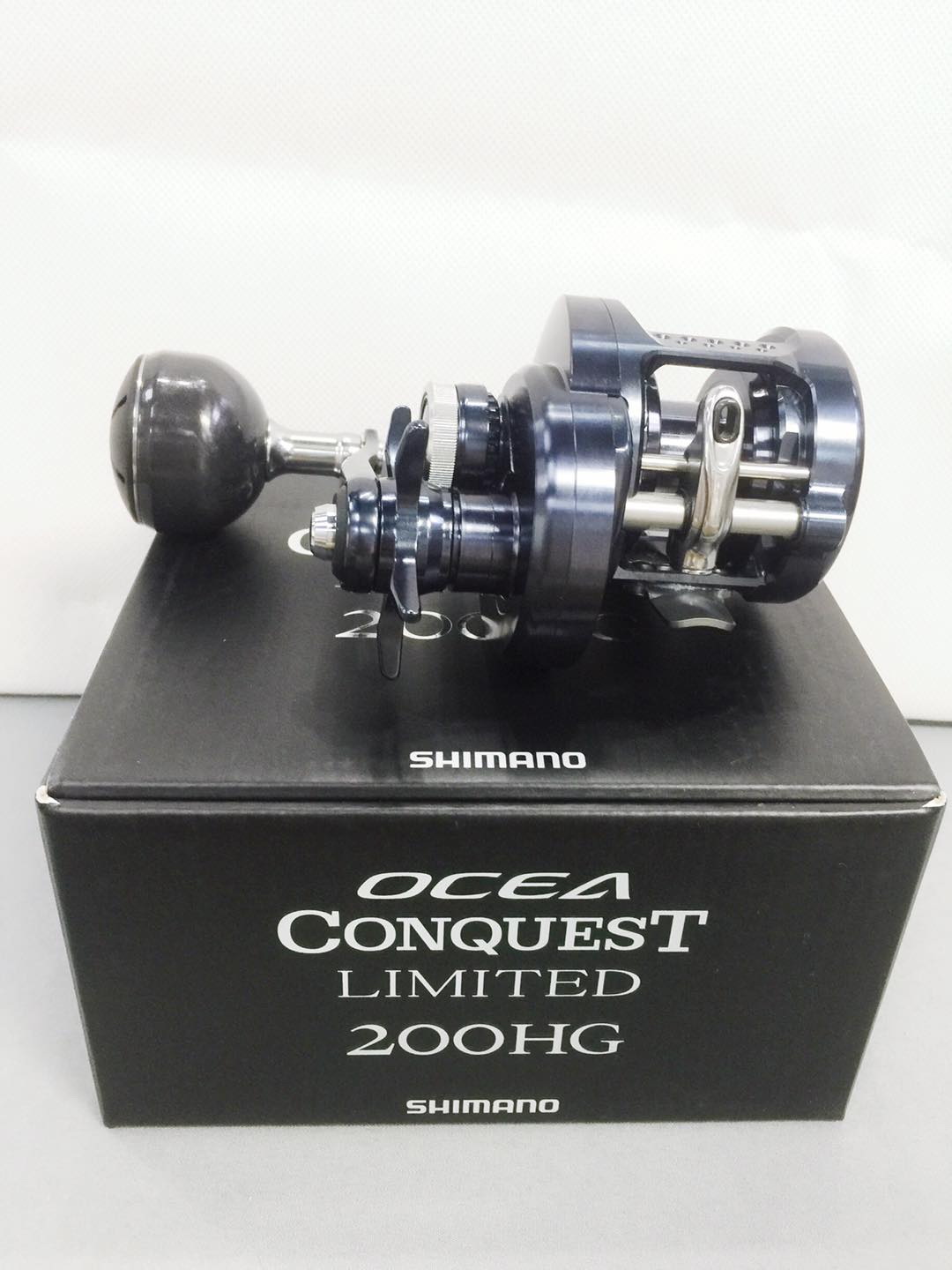 SHIMANO :OCEA CONQUEST LIMITED / 再入荷| 澳门岛野钓具