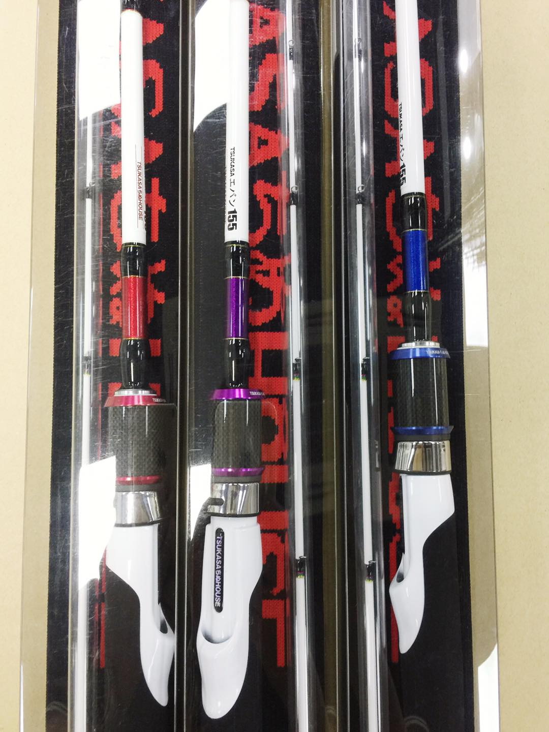 836(侍ジャパン優勝おめでとう半額セール)筏竿(全長157cm)太田