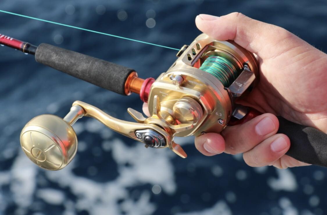 釣武者　OGRE RAIJIN 480 釣武者「OGRE RAIJIN 480 （オウガライジン）」 - YouTube