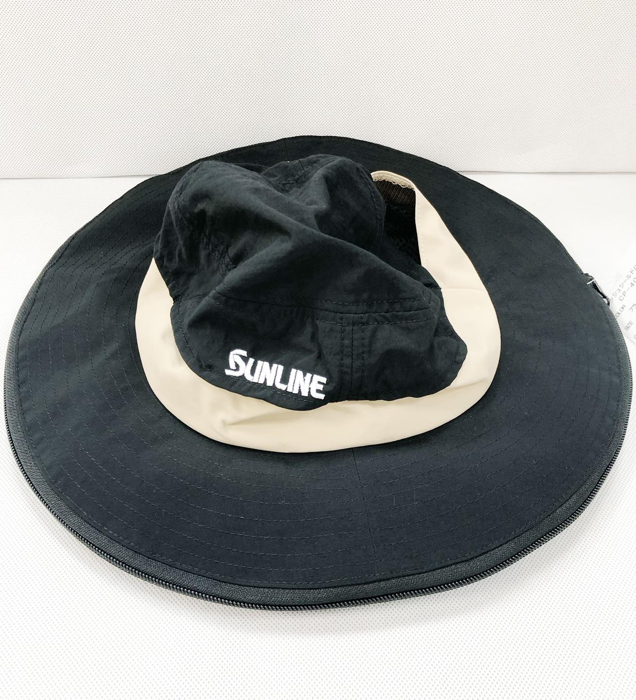 Chapeau Sunline CP-4023 - Bouclier En Maille, KAK BK F - Taille Unique - Neuf
