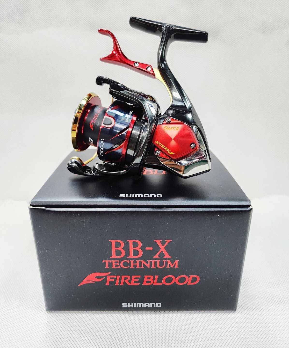 Shimano New Bb-x Hyper Force C2000dxg Japan Import SHIMAN 20 BB-X