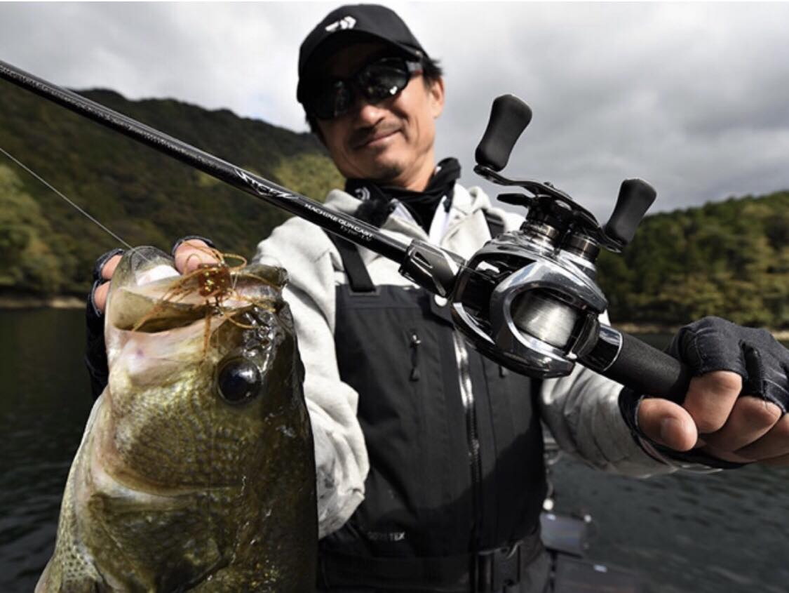 Moulinet Daiwa Steez Limited CT SV TW 70XHL - Modèle Gaucher - Occasion Fonctionnel - Réf. 687074