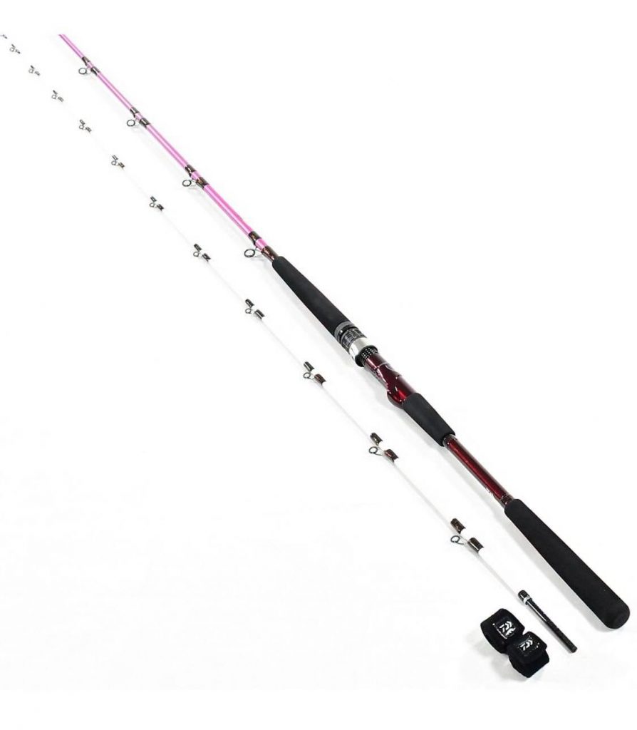 DAIWA ：RHEOMASTER SX 真鯛竿| 澳门岛野钓具